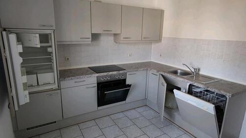 Foto - Helle, renovierte 1-Zimmer-Wohnung mit Wanne & Einbauküche