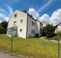 2-Zimmer-Dachgeschosswohnung Schottenau - Eichstätt