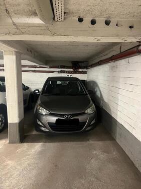 Foto - Vermiete TG (Garage) in Bergedorf - Höperfeld 21033