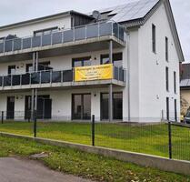 Wohnung 3 Zimmer Neubau Großer Balkon Südwest - Jettingen-Scheppach