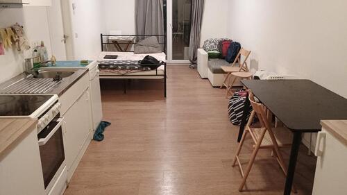 Foto - Etagenwohnung zur Miete in Berlin