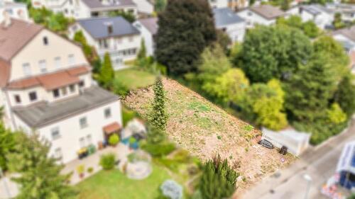 Foto - Grundst&uuml;ck in Tamm