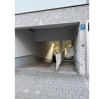 Stellplatz Tiefgarage Einzelparker in München Haidhausen