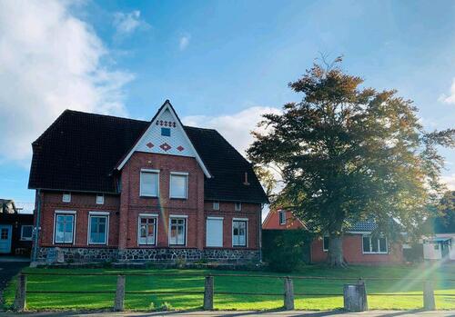 Foto - gr Ferienhaus 16 km Nordsee 4-6 Personen