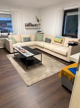 Foto - 4-Zimmer Wohnung mit Balkon, Garten und Garage zu verkaufen