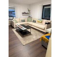 4-Zimmer Wohnung mit Balkon, Garten und Garage zu verkaufen - Illertissen