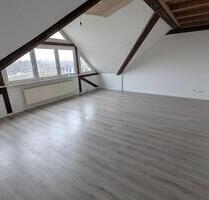 Moderne 2-Zimmer Dachgeschosswohnung in der Bahnikstr. zur Miete - Magdeburg Leipziger Straße