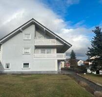 Einfamilienhaus mit Einliegerwohnung und großem Grundstück - Bad Endbach