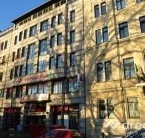 Helle, zentrumsnahe 3-Raum Wohnung - Küche möglich - Dresden Altstadt