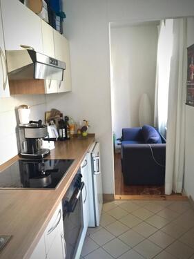 Foto - 2 Zimmer Etagenwohnung zur Miete in Berlin