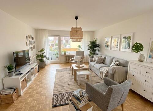 Foto - Renditestarke frisch sanierte 3 ZKB in ruhiger Lage