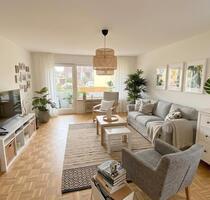 Renditestarke frisch sanierte 3 ZKB in ruhiger Lage - Augsburg Bergheim