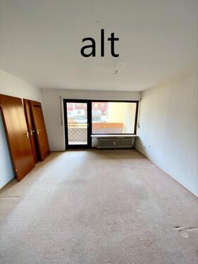 Foto - 3 Zimmer Hochparterre zum Kaufen in Augsburg