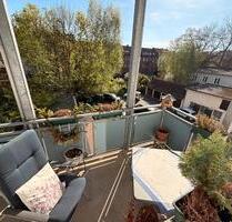 Helle 3-Zimmer Wohnung im Erfurter Mühlenviertel