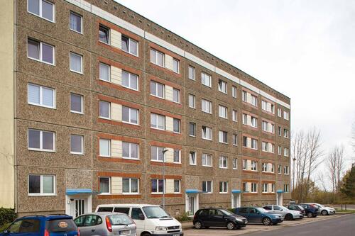 Foto - Etagenwohnung in Neubrandenburg zur Miete