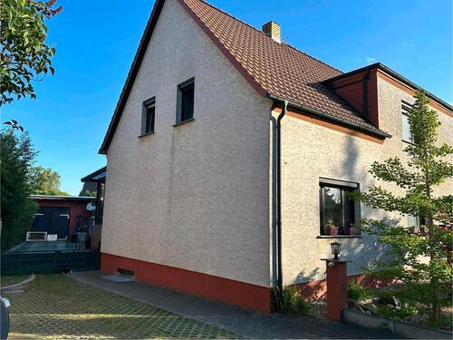 Foto - Haus in Zeischa zu verkaufen - 270.000,00&nbsp;EUR Kaufpreis, ca.&nbsp; 165,00&nbsp;m&sup2;