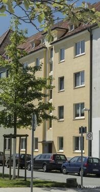 Foto - Grüner Blick auf die Christuskirche