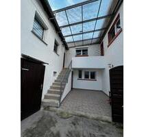 Schöne teilmöblierte 1,5-Zimmer-Maisonettewohnung - Wiesbaden Mainz-Kostheim