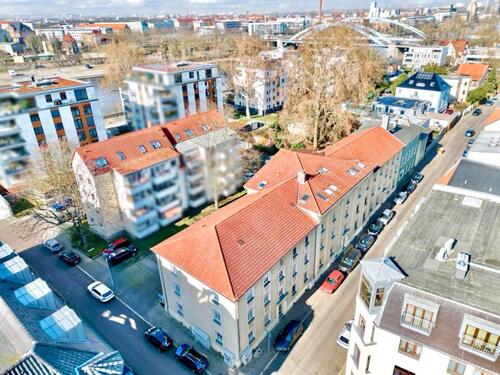 Foto - Etagenwohnung in Magdeburg zur Miete