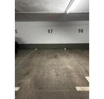 Tiefgaragenstellplatz - ab sofort verfügbar - Bernau bei Berlin