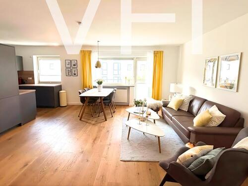 Foto - Etagenwohnung in München zur Miete