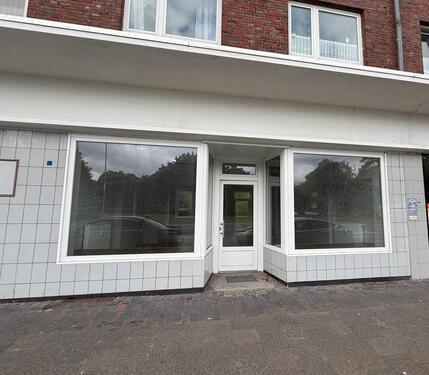 Foto - Gewerbefläche in zentraler Lage - Bismarckstraße 154