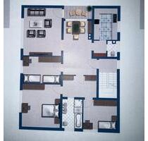 4 Zimmer Wohnung zur Miete 110 m2 - Bopfingen