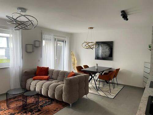 Foto - Erdgeschoßwohnung in Pörnbach zur Miete