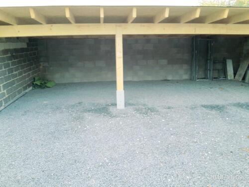 Foto - Trockener überdachter Stellplatz zu vermieten