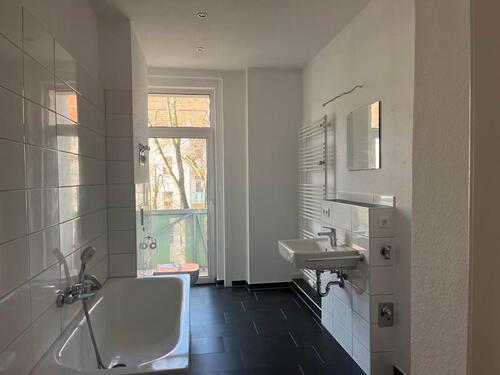 Foto - 1 Zimmer Etagenwohnung zur Miete in Leipzig