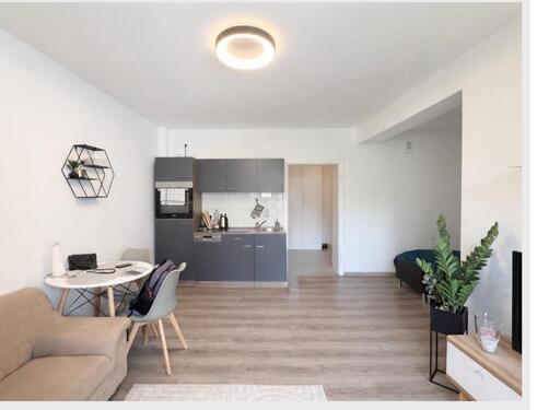 Foto - Furnished apartment in central area of Düsseldorf Derendorf