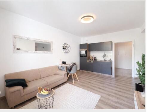 Foto - 1.5 Zimmer Erdgeschoßwohnung zur Miete in Düsseldorf