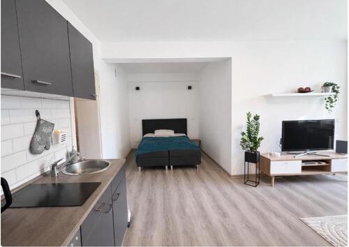 Foto - Erdgeschoßwohnung in Düsseldorf zur Miete