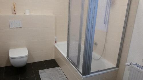 Foto - Erdgeschoßwohnung in Nienburg (Weser) zur Miete