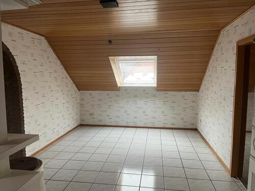 Foto - 4 Zimmer Dachgeschoßwohnung in Bramsche