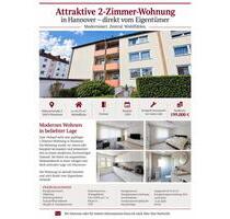 2-Zimmer-Wohnung in Hannover Stöcken – provisionsfrei bis 22.09.