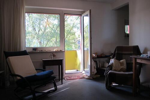 Foto - 2 Zimmer Etagenwohnung zum Kaufen in Hamburg