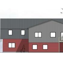 Moderne Neubauwohnung, 110 m² zu vermieten in Ehndorf - Wasbek