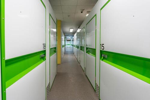 Foto - Storebox Selfstorage-Lager in Bad Oeynhausen
