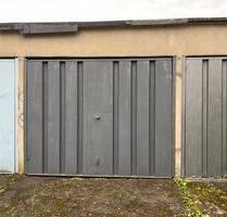 Garage zu vermieten, guter Zustand - Altdöbern
