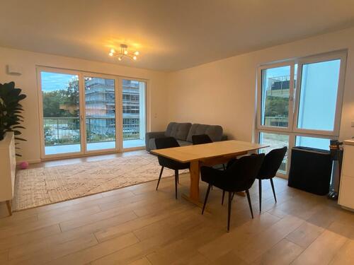 Foto - Vollmöblierte Neubau Wohnung Modern fully furnished apartment