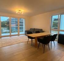 Vollmöblierte Neubau Wohnung Modern fully furnished apartment - Hanau Großauheim
