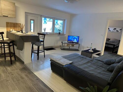 Foto - 3,5 Zi, Vollmöbl, WiFi, NK inkl. 65qm Kurzzeitmiete Monteurwhng