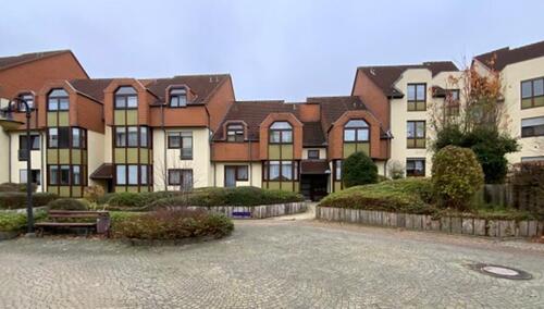 Foto - schöne 3 ZKB EG Wohnung mit Balkon in begehrter Lage von Baunatal - Mitte ( BTL-KKW13-ER )