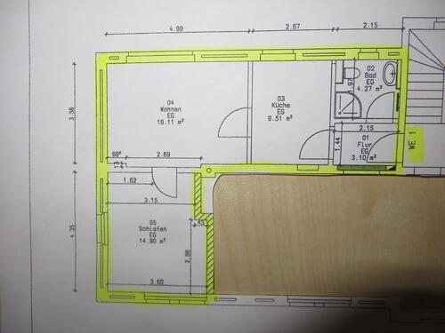 Foto - Etagenwohnung zur Miete in Mülsen