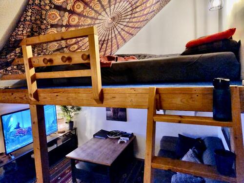 Foto - Etagenwohnung in Emmering zur Miete