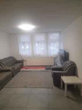Foto - Erdgeschosswohnung in Rethem - 480,00 EUR Kaltmiete,