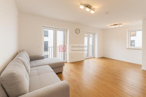 Foto - 2 Zimmer Etagenwohnung zur Miete in Frankfurt am Main