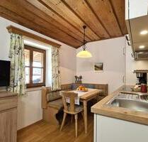 Ferienwohnung Bauernhof Waginger See Chiemgau bis 3 P - Taching am See