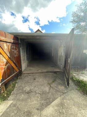 Foto - 1 Garage in Saarmund - 150,00 EUR Miete,